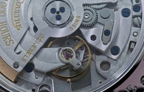 Mouvement de montre